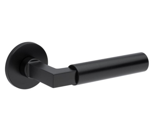 Klamka Tupai 4071 5S-153, czarny.jpg