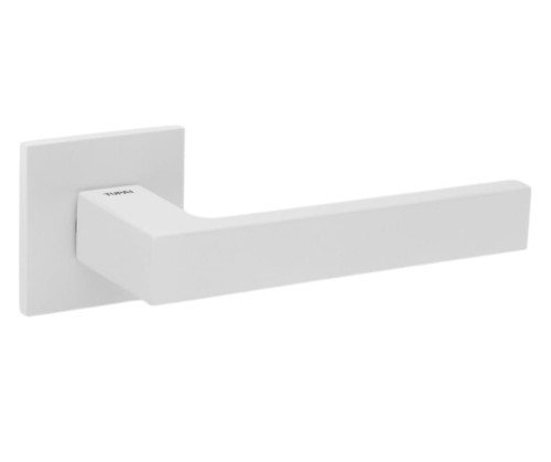 Klamka Tupai 2275 5SQ-152, biały.jpg