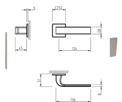 Klamka Tupai 2732 5SQ - rysunek techniczny.jpg