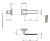 Klamka Tupai 2732 5SQ - rysunek techniczny.jpg