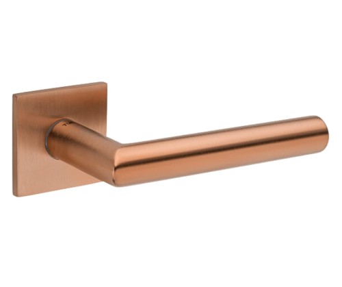 Klamka Tupai 4002 5SQ-160, PVD miedź matowa.jpg
