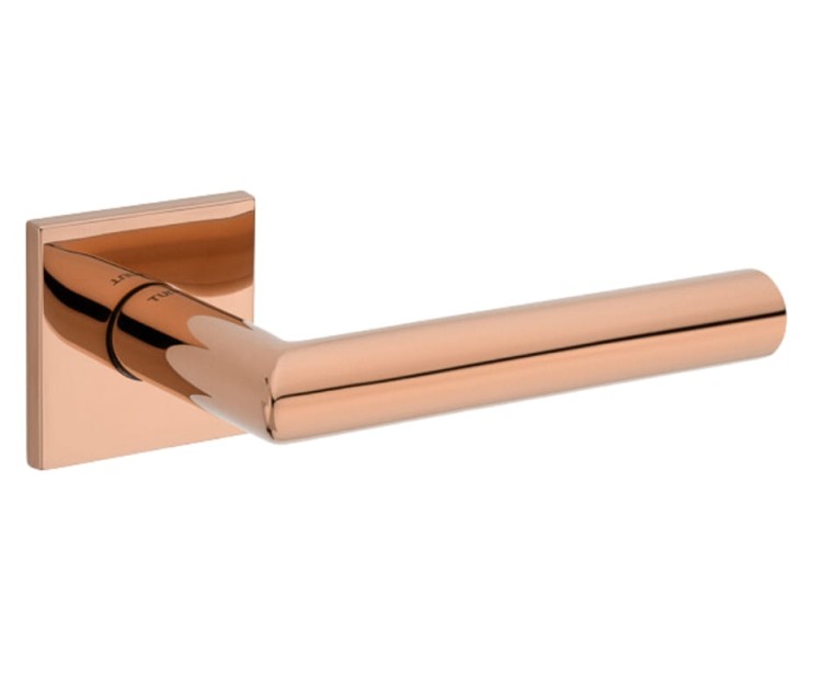 Klamka Tupai 4002 5SQ-161, PVD miedź polerowana.jpg