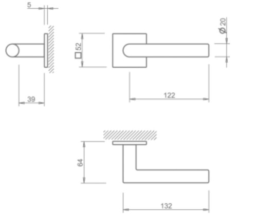Klamka Tupai 4002 5SQ - rysunek techniczny.jpg