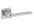 Klamka Tupai 4007 5SQ-03, chrom.jpg