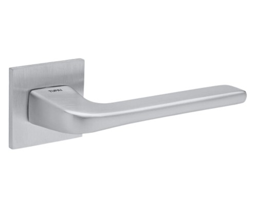Klamka Tupai 4007 5SQ-96, chrom satyna.jpg