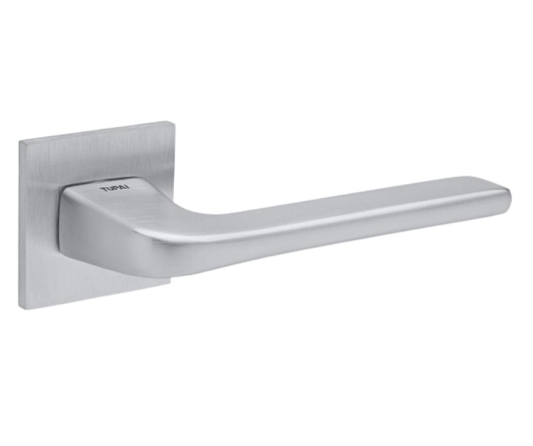 Klamka Tupai 4007 5SQ-96, chrom satyna.jpg