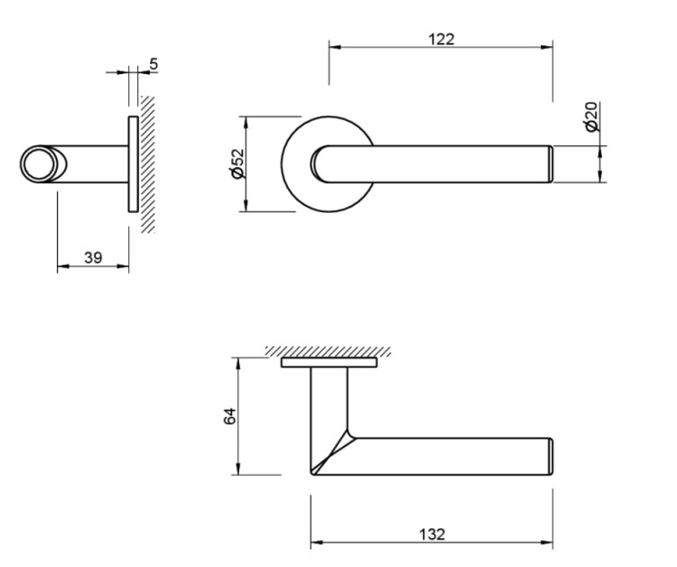Klamka Tupai 4152 5S - rysunek techniczny.jpg