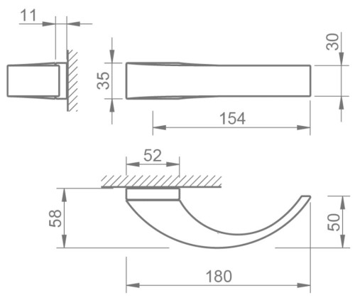 Klamka Tupai 3094 5RE - rys. techniczny.jpg