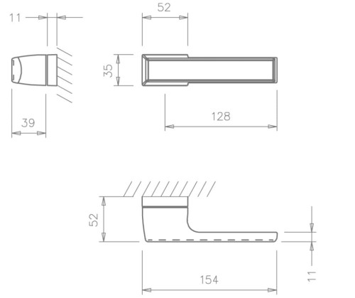 Klamka Tupai 3089 RE - rys. techniczny.jpg