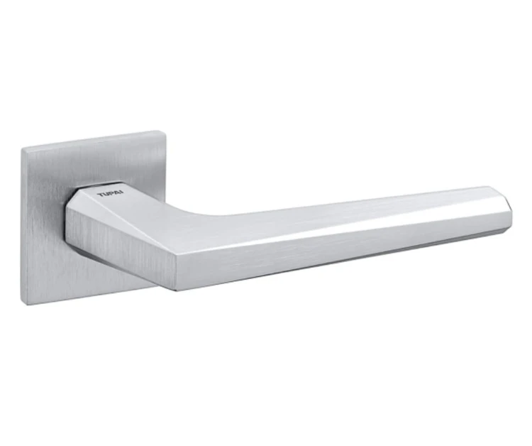 Klamka Tupai 4151 5SQ-96, chrom satyna.jpg