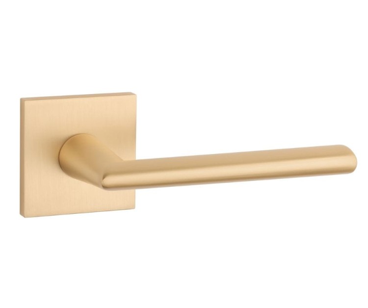 Klamka APRILE PRIMULA ROZETA Q SLIM 7MM GOLD SATIN.jpg