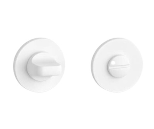 Rozeta APRILE R SUPER SLIM 5MM WC WH - biały mat.jpg