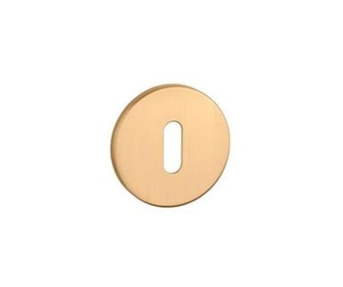 Rozeta APRILE R SUPER SLIM 5MM OB_klucz  KG - złoty matowy.jpg