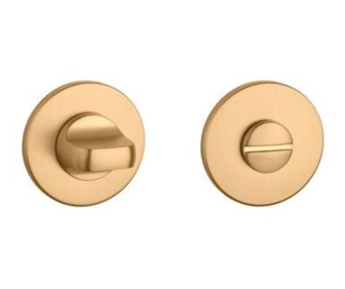 Rozeta APRILE R SUPER SLIM 5MM WC KG - złoty matowy.jpg
